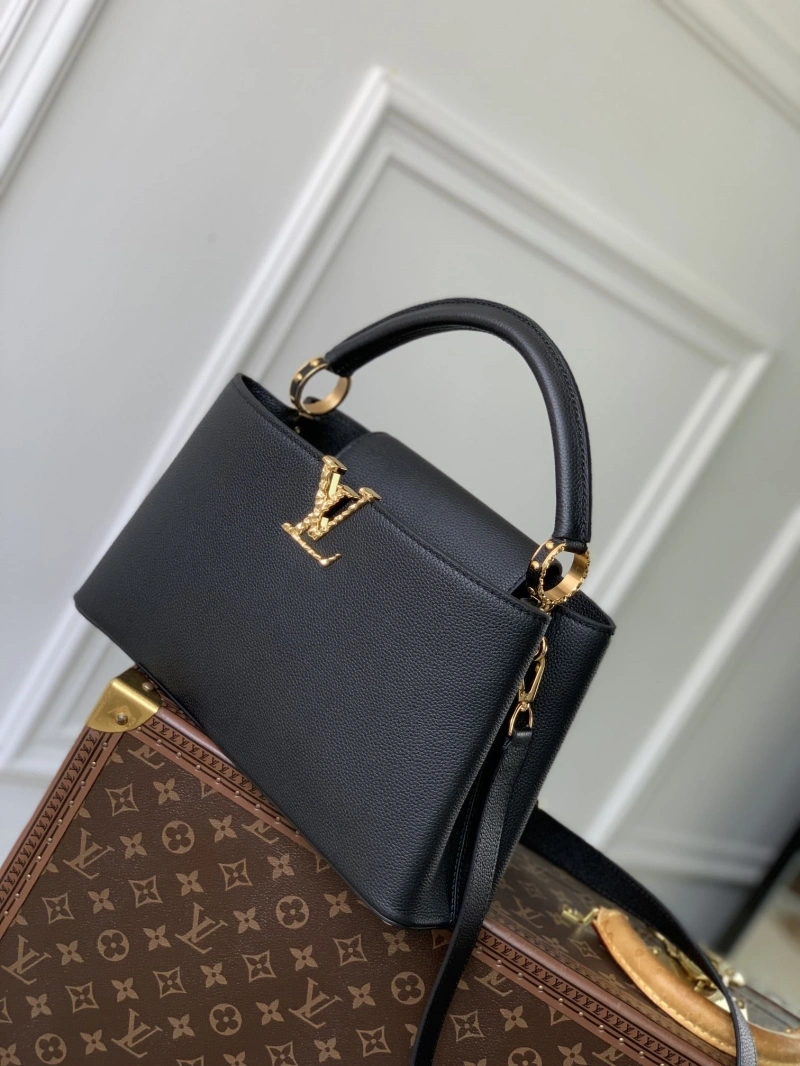 LV Capucines Bags 4048I-0497