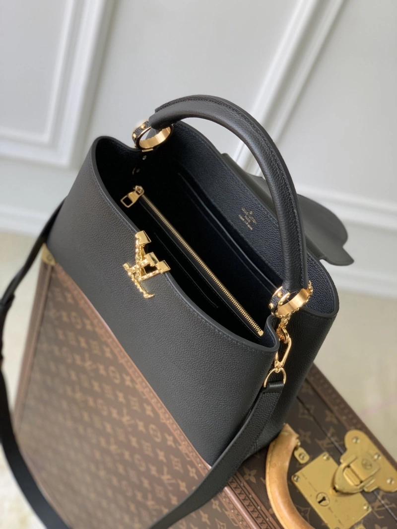 LV Capucines Bags 4048I-0497