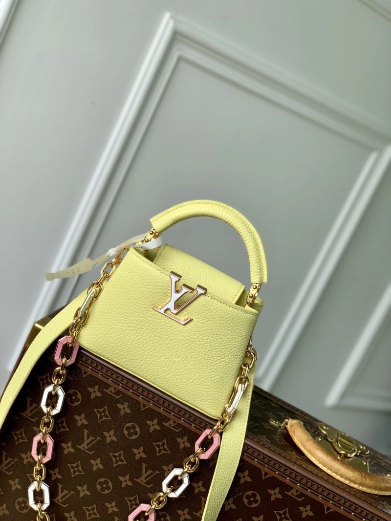 LV Capucines Bags 4048I-0519