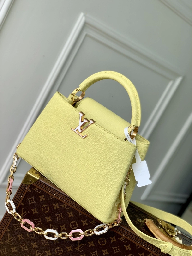 LV Capucines Bags 4048I-0521
