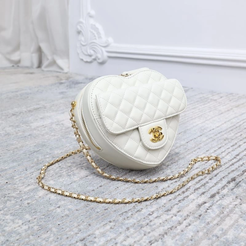 Ch**el round bags 4049b-0099