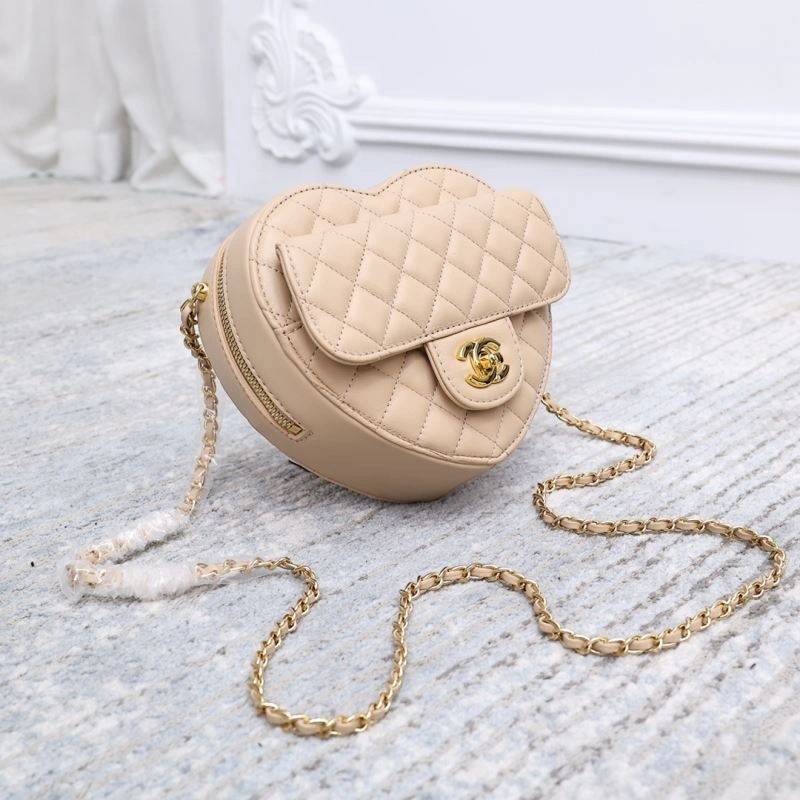 Ch**el round bags 4049b-0100