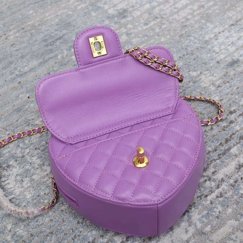 Ch**el round bags 4049b-0101