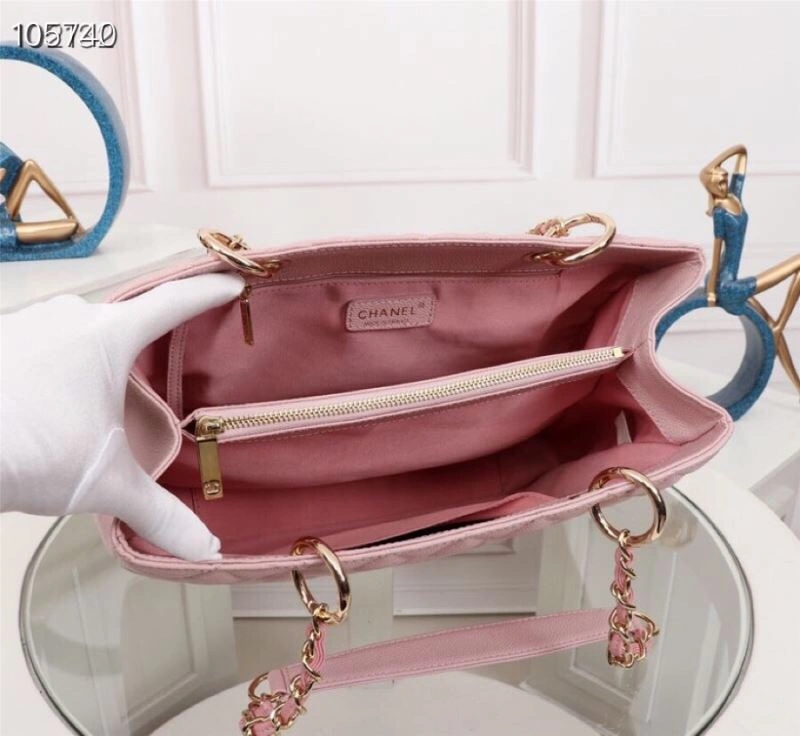 Ch**el shopping bags 4049b-0113