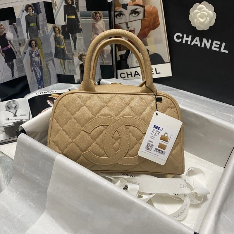 Ch**el top handle bags 4049b-0174