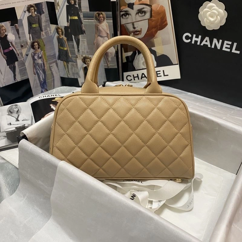 Ch**el top handle bags 4049b-0174