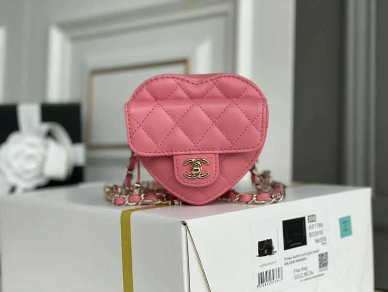 Ch**el round bags 4049b-0183