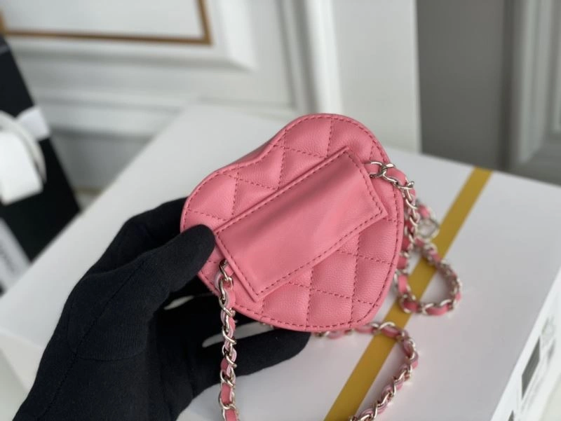 Ch**el round bags 4049b-0183