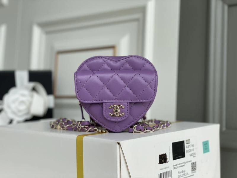 Ch**el round bags 4049b-0184