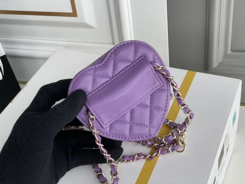 Ch**el round bags 4049b-0184