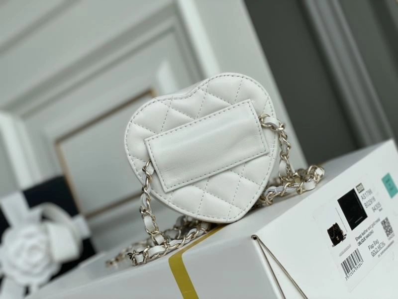 Ch**el round bags 4049b-0185