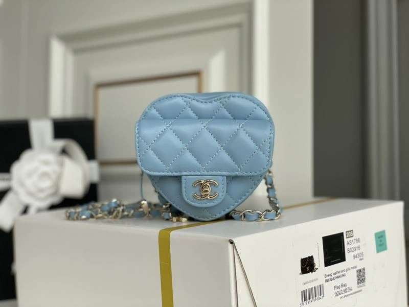 Ch**el round bags 4049b-0187