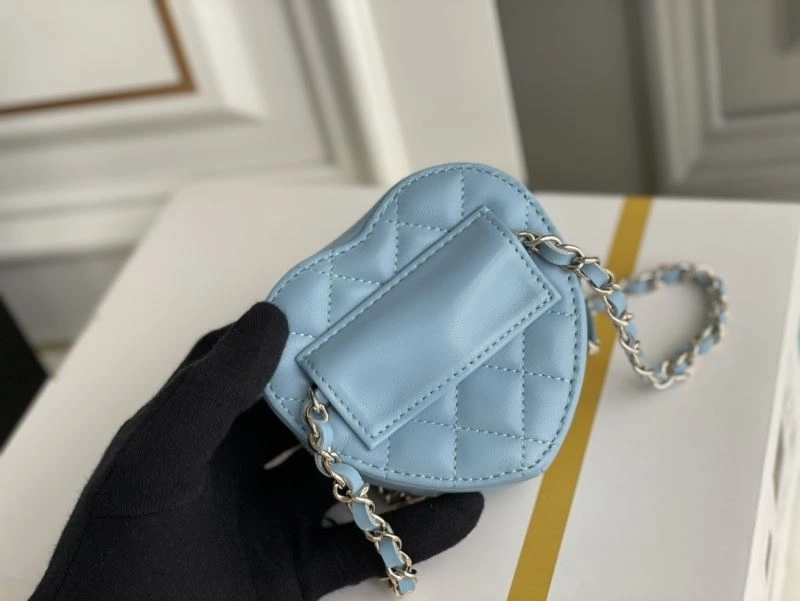 Ch**el round bags 4049b-0187