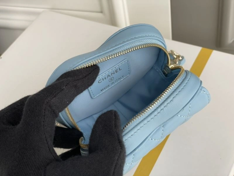 Ch**el round bags 4049b-0187
