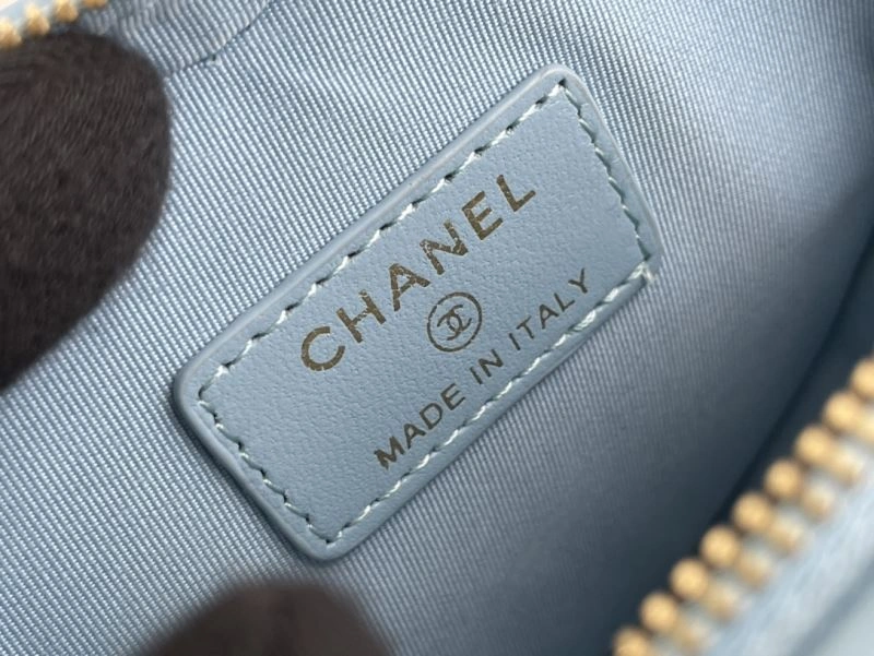 Ch**el round bags 4049b-0187