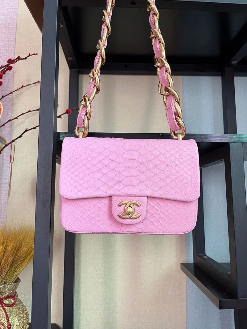 Ch**el satchel bags 4049b-0192