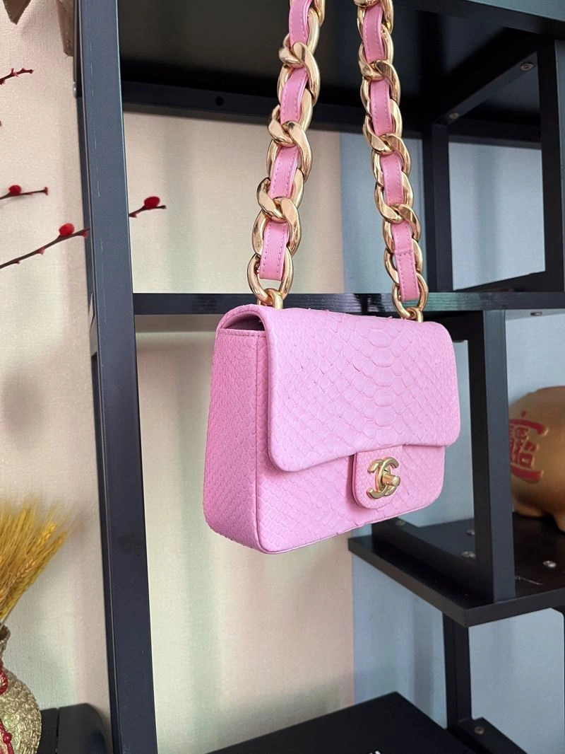 Ch**el satchel bags 4049b-0192