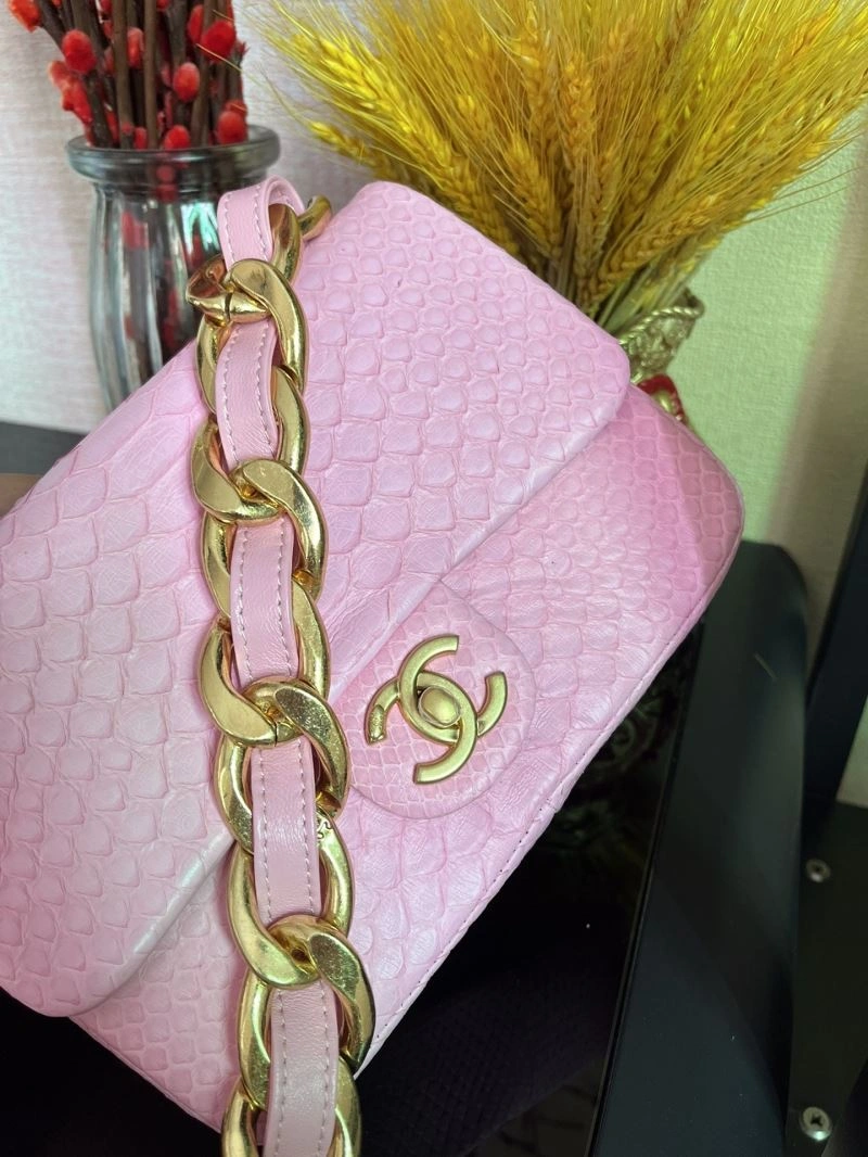 Ch**el satchel bags 4049b-0192