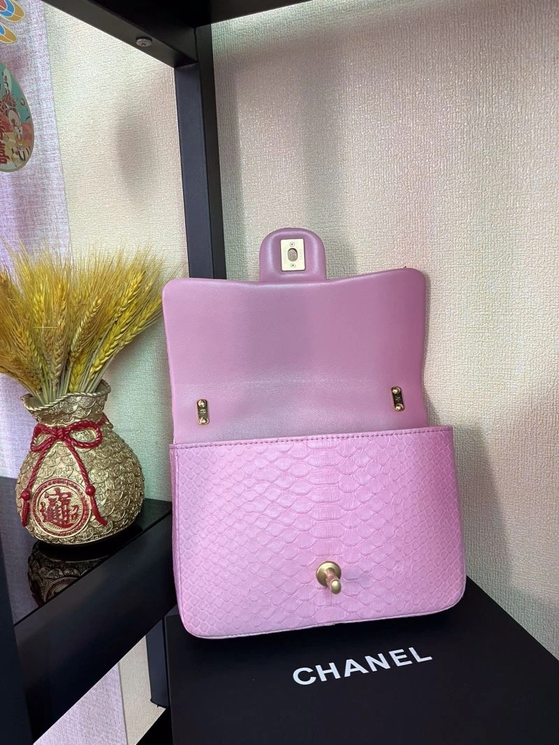 Ch**el satchel bags 4049b-0192