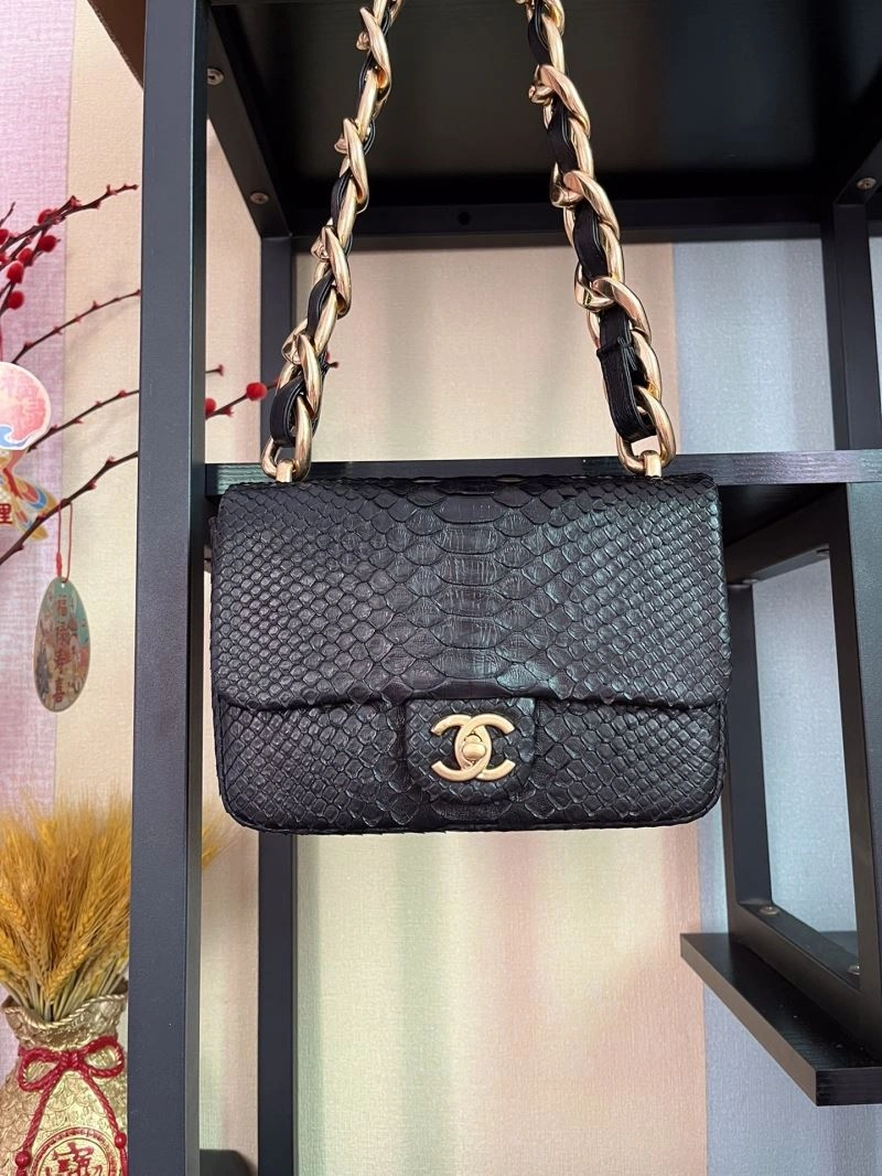 Ch**el satchel bags 4049b-0193