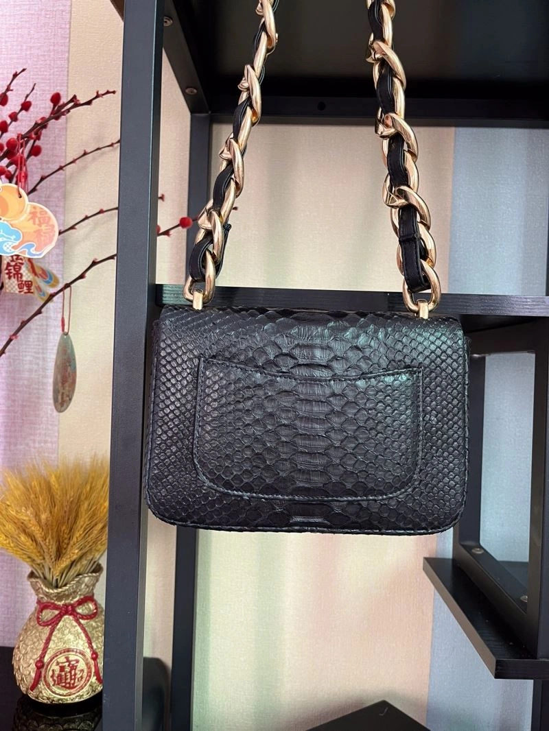 Ch**el satchel bags 4049b-0193