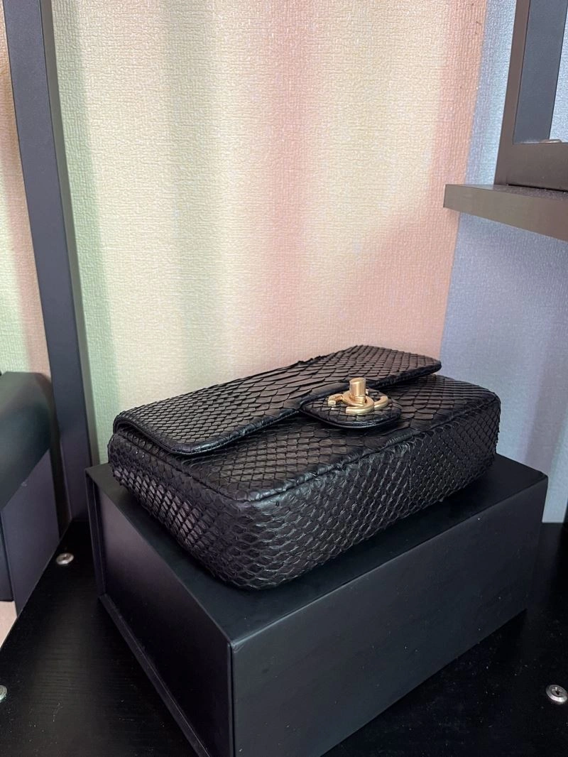 Ch**el satchel bags 4049b-0193