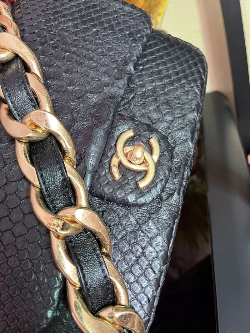 Ch**el satchel bags 4049b-0193