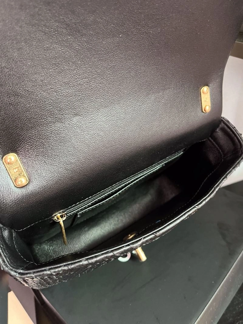 Ch**el satchel bags 4049b-0193