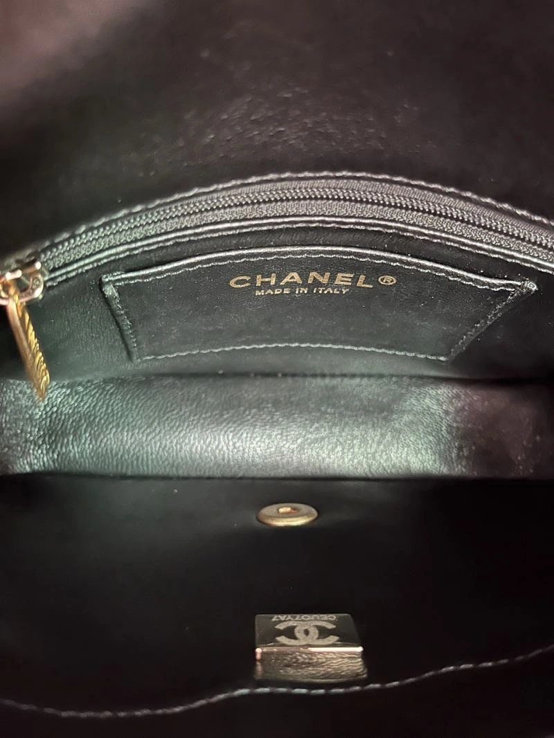 Ch**el satchel bags 4049b-0193