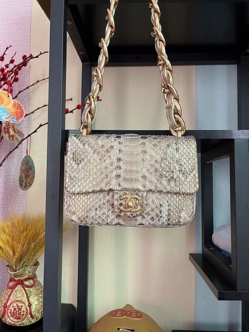 Ch**el satchel bags 4049b-0194