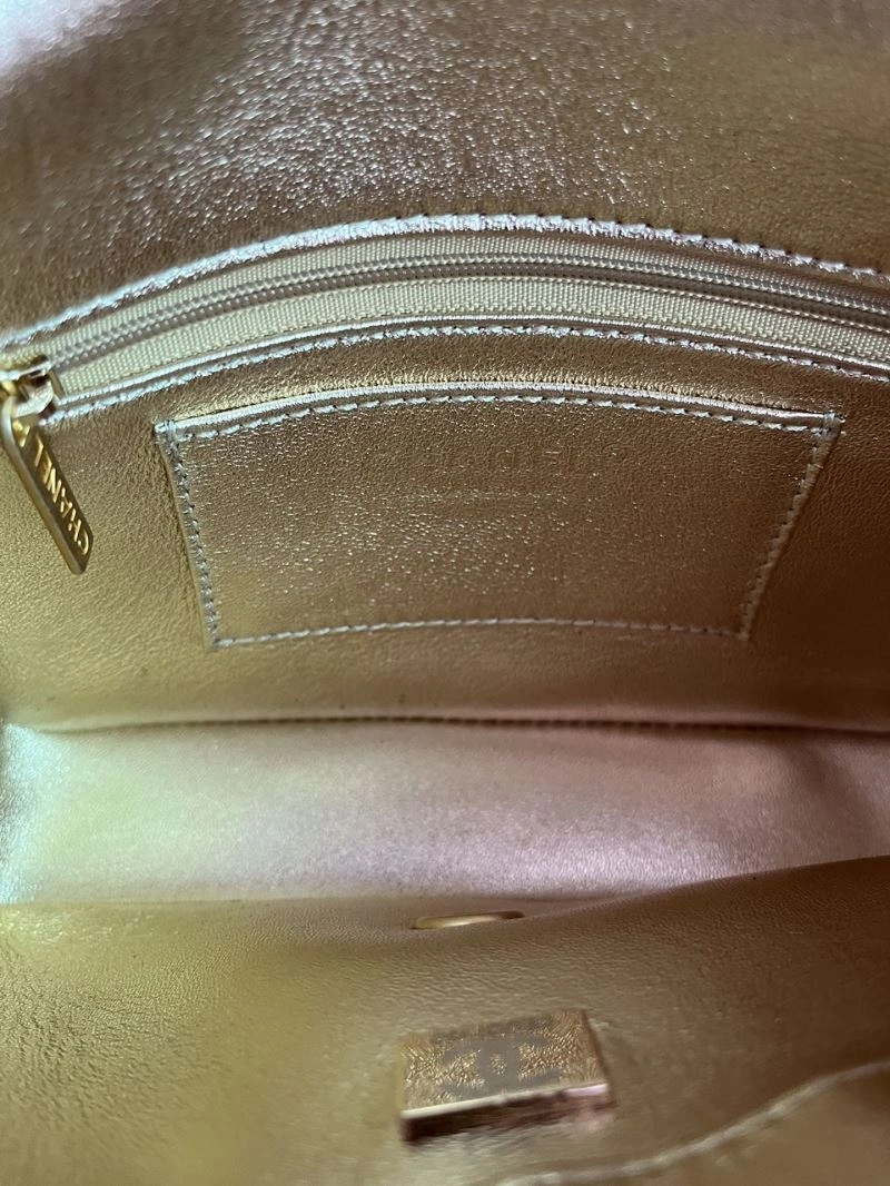 Ch**el satchel bags 4049b-0194