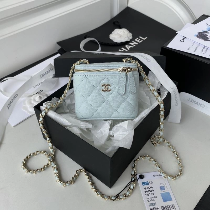 Ch**el cosmetic bags 4049b-0195