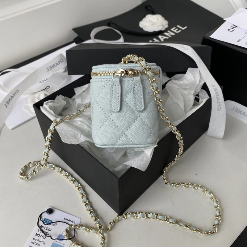 Ch**el cosmetic bags 4049b-0195