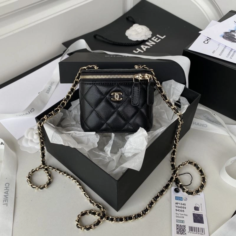 Ch**el cosmetic bags 4049b-0196