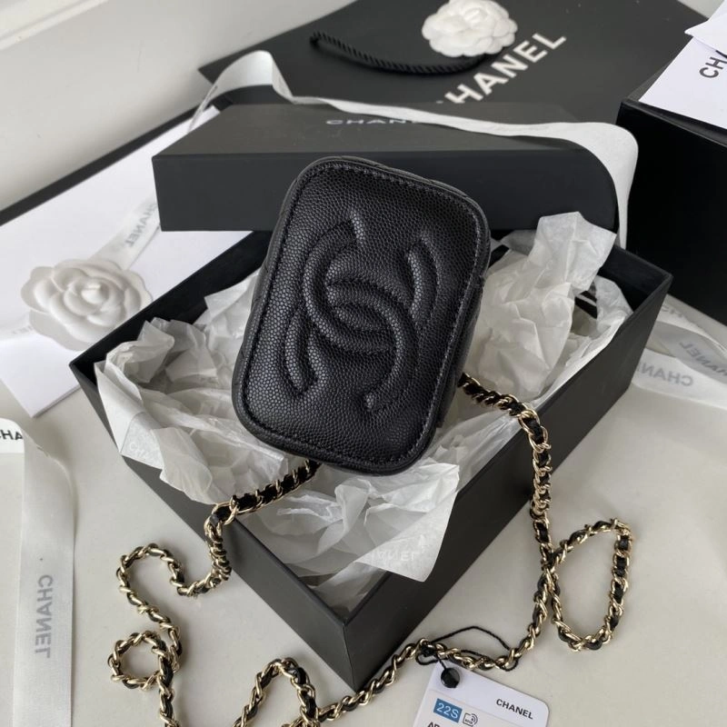 Ch**el cosmetic bags 4049b-0196