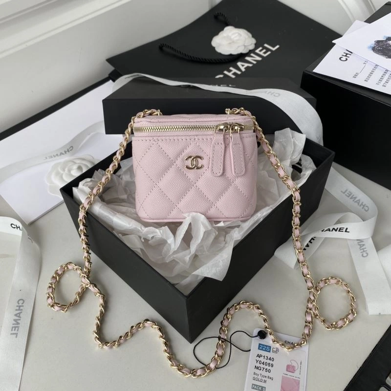 Ch**el cosmetic bags 4049b-0197