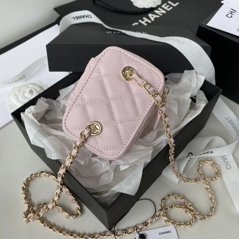Ch**el cosmetic bags 4049b-0197