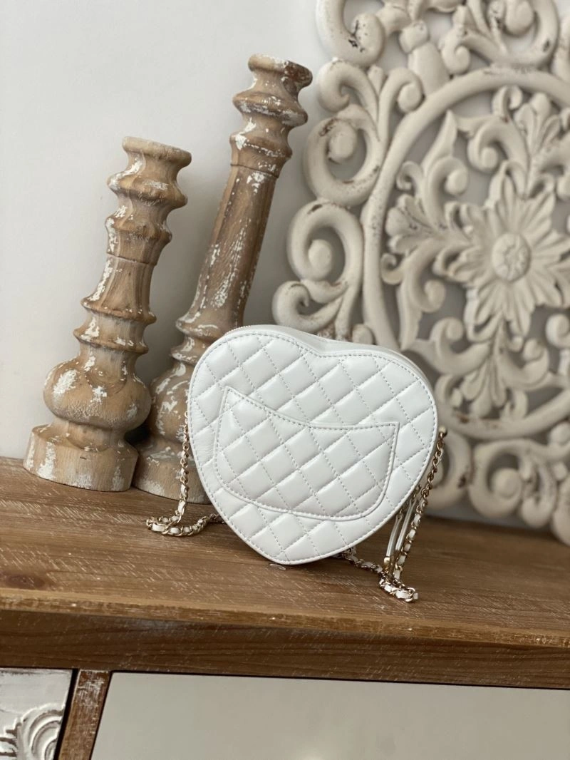 Ch**el round bags 4049b-0216