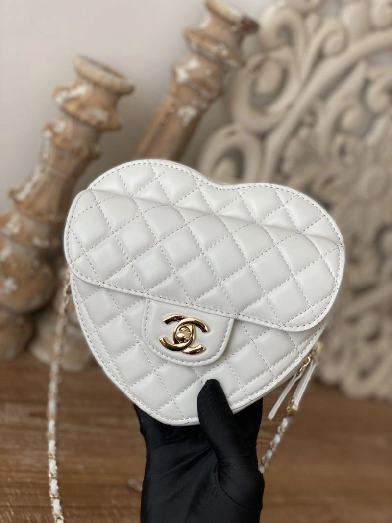 Ch**el round bags 4049b-0216