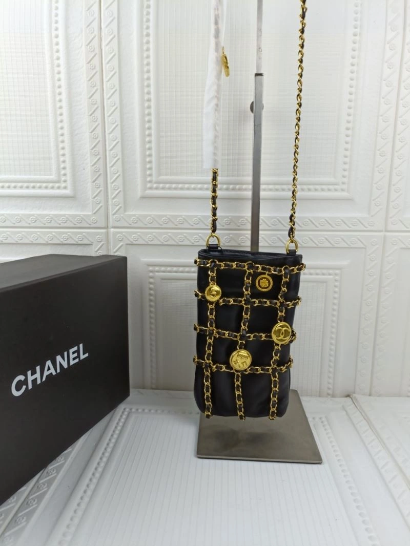 Ch**el satchel bags 4049b-0273