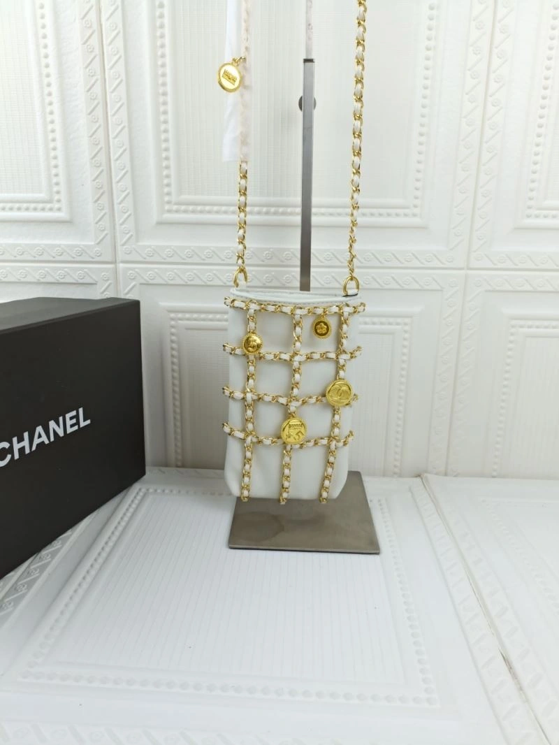 Ch**el satchel bags 4049b-0274