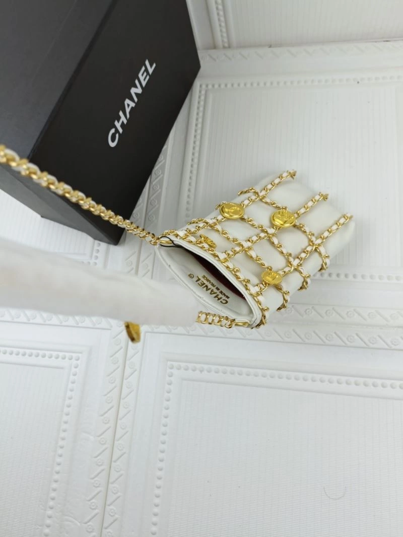 Ch**el satchel bags 4049b-0274