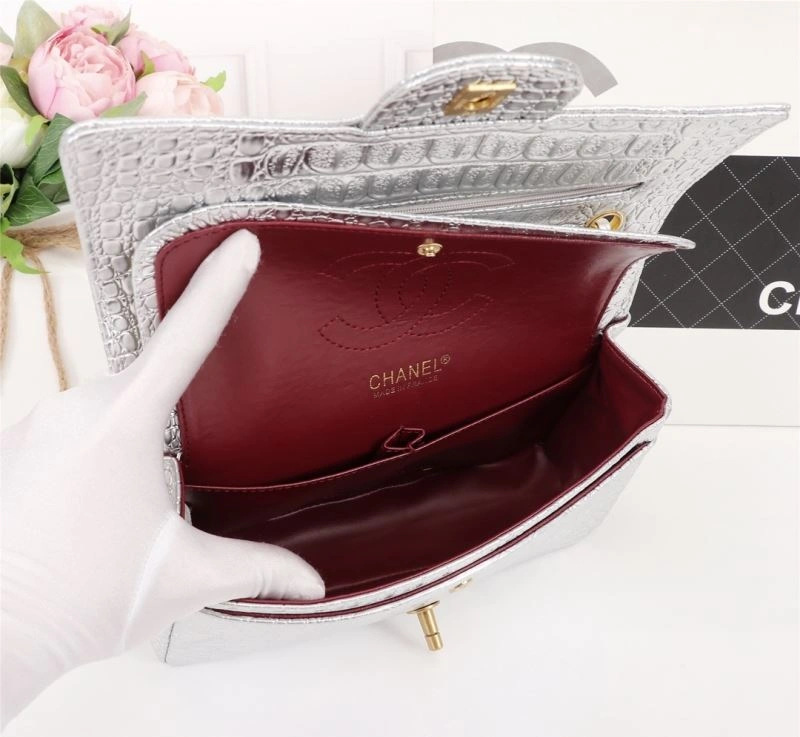Ch**el satchel bags 4049b-0275