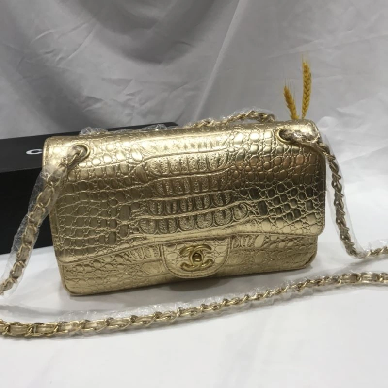 Ch**el satchel bags 4049b-0276