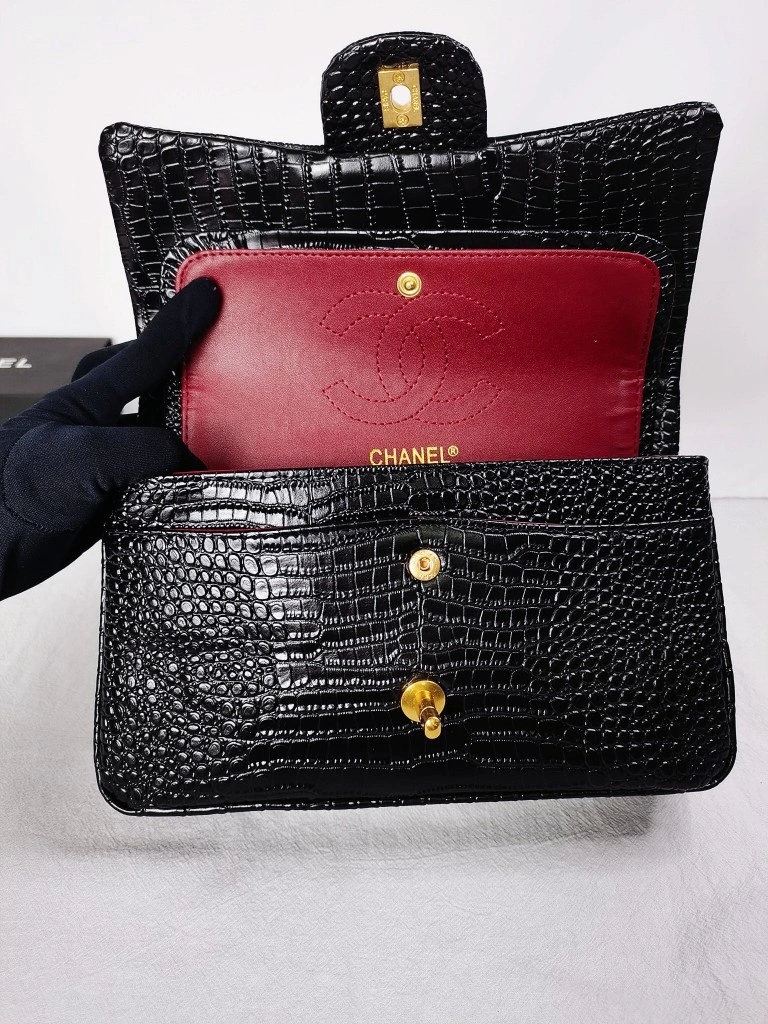 Ch**el satchel bags 4049b-0277