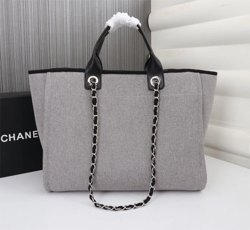 Ch**el shopping bags 4049b-0286