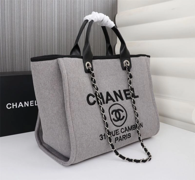 Ch**el shopping bags 4049b-0286
