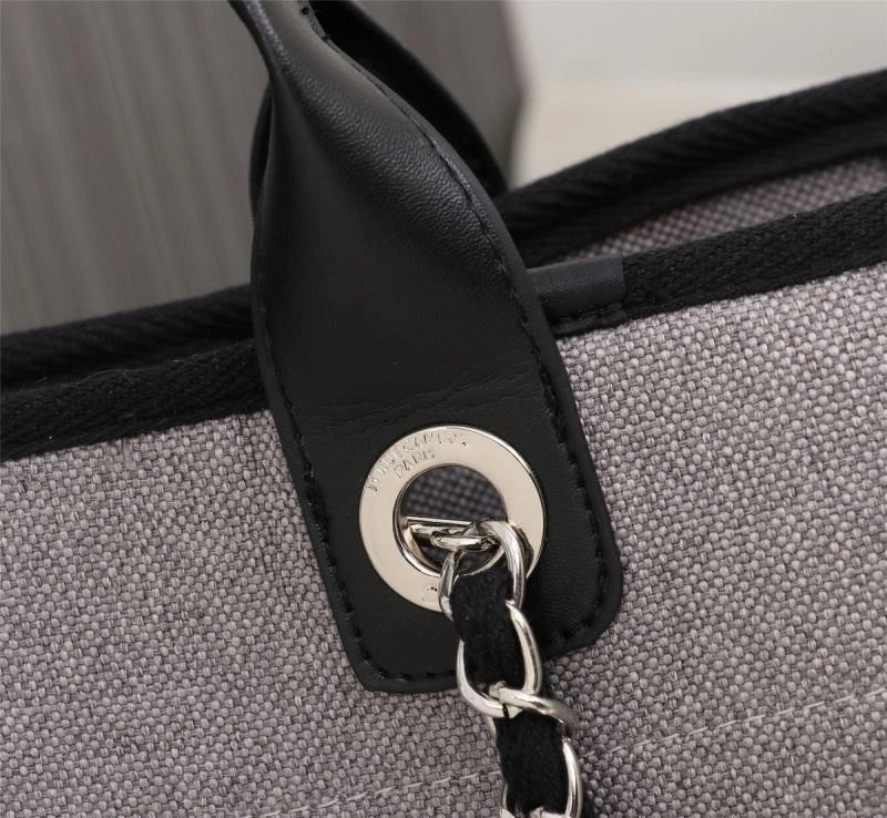 Ch**el shopping bags 4049b-0286