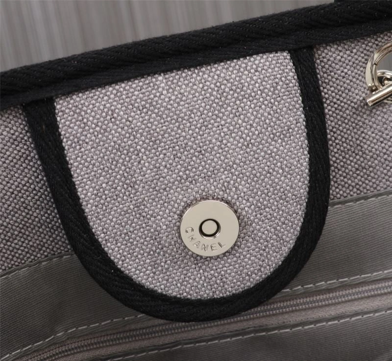 Ch**el shopping bags 4049b-0286