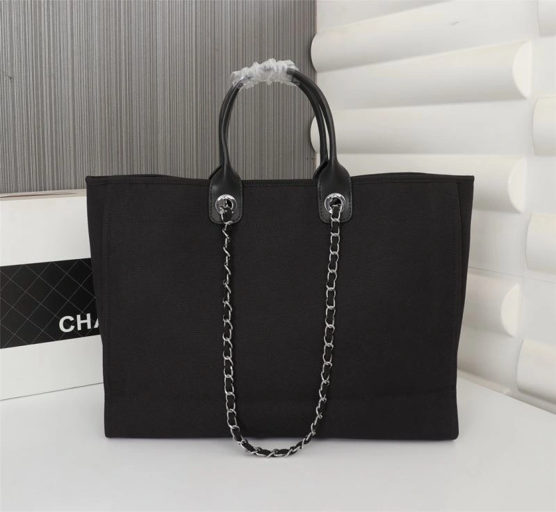 Ch**el shopping bags 4049b-0287